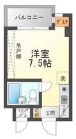 Ｔ’ｓ　ｇａｒｄｅｎ都筑ふれあいの丘Ⅱの間取図