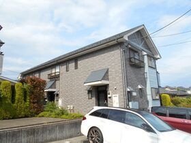 グリーンサイド・ヴィラA棟の外観