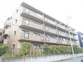 ヴェルドミール仲町台の外観