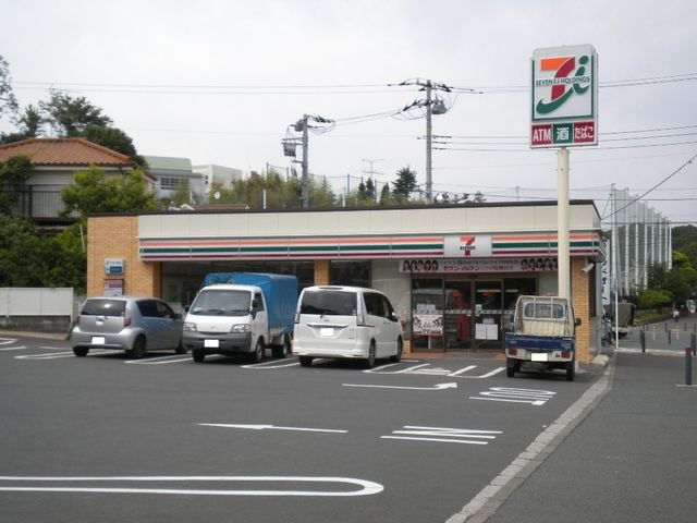 セブンイレブン横浜大棚町店