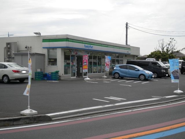 ファミリーマート都筑大棚町店