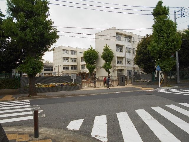 横浜市立勝田小学校