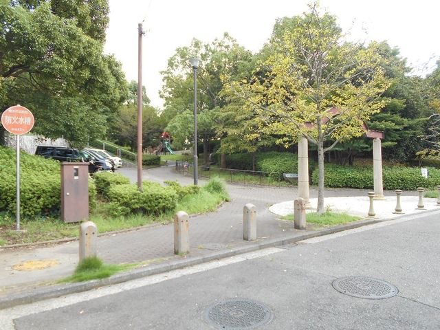 早渕公園