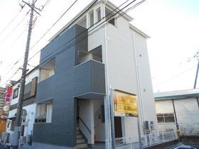 ラメール鴨居の外観