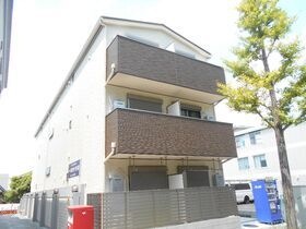 カーサハッピー中川の外観
