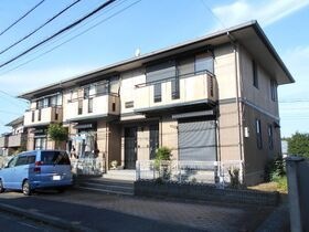 アダージョ東山田の外観