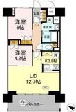 リーラ横浜川和町の間取図