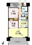 リーラ横浜川和町の間取図
