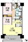 リーラ横浜川和町の間取図
