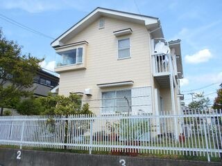 写真：中山テラスDの外観