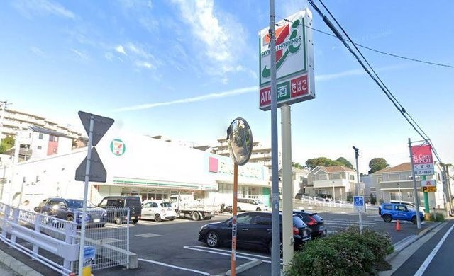 セブンイレブン横浜佐江戸町店