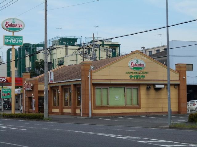 サイゼリヤ佐江戸店