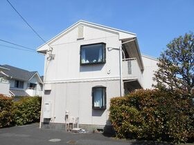 プラテーク荏田Cの外観