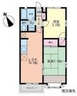 カーサ・ビオレータの間取図