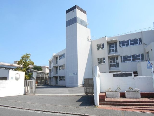 横浜市立川和中学校