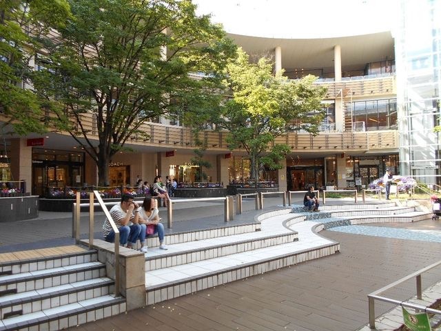 ららぽーと横浜