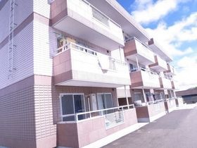 仙台市太白区鈎取本町２丁目の外観