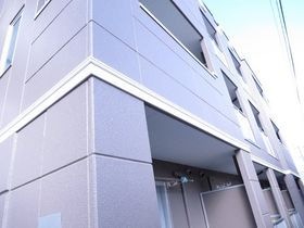 仙台市若林区河原町１丁目の外観