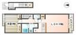 仙台市青葉区下愛子字月橋の間取図