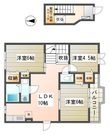 仙台市太白区茂庭字門野の間取図