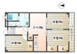 仙台市太白区柳生4丁目の間取図