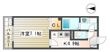 仙台市若林区河原町１丁目の間取図