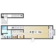 仙台市宮城野区岩切字今市の間取図