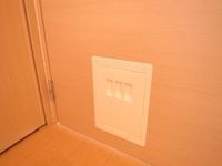 ペット用くぐり戸