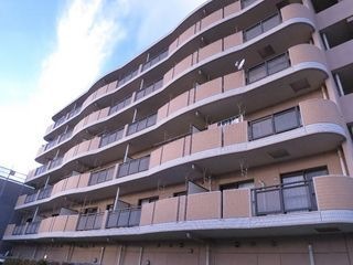 写真：仙台市若林区六丁の目北町の外観