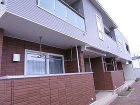 仙台市宮城野区安養寺１丁目の外観
