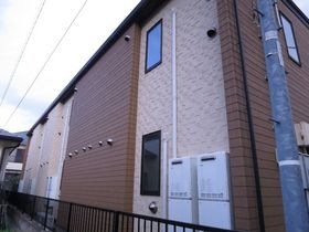 仙台市若林区河原町２丁目の外観