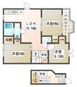 仙台市太白区上野山1丁目の間取図