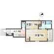 仙台市若林区若林５丁目の間取図