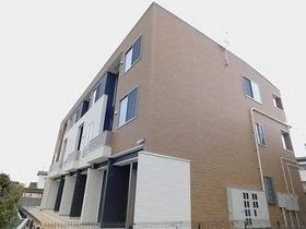 仙台市若林区若林５丁目の外観