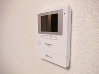 モニター付インターフォン