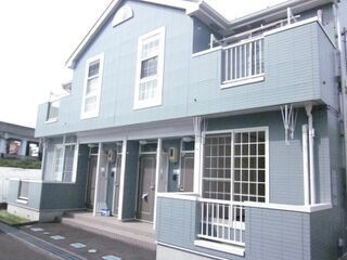 写真：仙台市若林区文化町の外観
