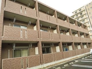 写真：仙台市宮城野区白鳥１丁目の外観