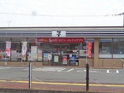 セブンイレブン柳川高校前店