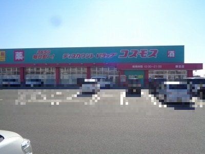 ディスカウントドラッグコスモス藤吉店