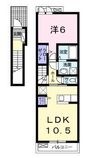 リコルドルーチェの間取図