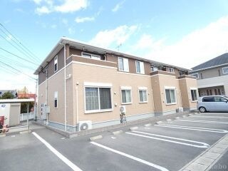 写真:アレーズ Cの外観