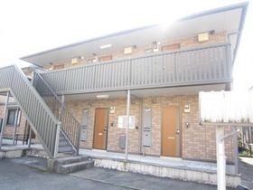 セジュール柳川Ⅱの外観