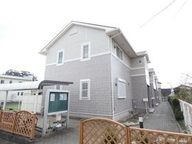 メゾン・ド・シュトラスの外観