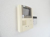 カメラ付インターホン