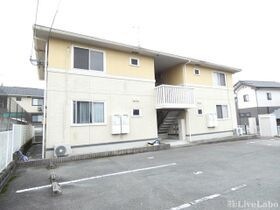 カーサフェリーチェの外観