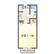 シティコーポ八女の間取図