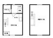 サンマリノ新代Ⅰの間取図