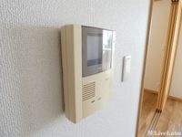 カメラ付インターホン