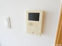カメラ付インターホン