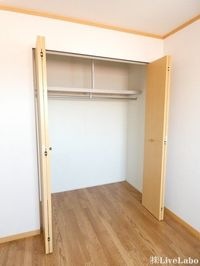 クローゼット
